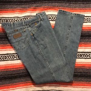 Wrangler George Straight Collection Jeans